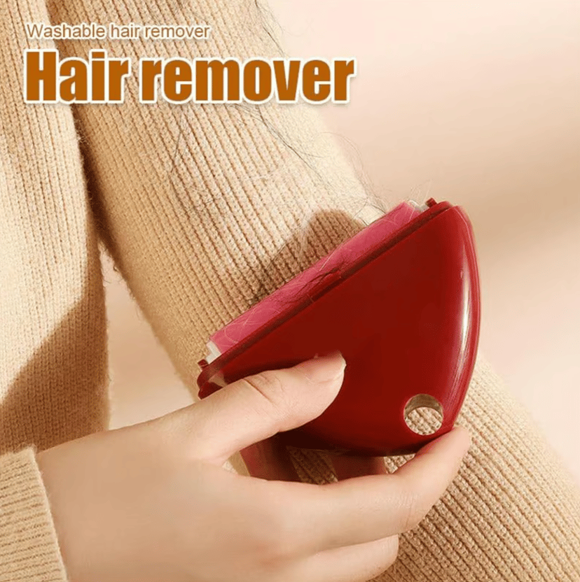 ⏳ Limited-time offer: 50% discount ⏰Portable Washable Lint Roller