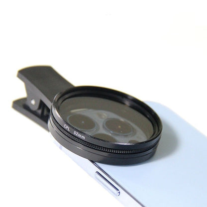 52mm Polarized Smart Phone