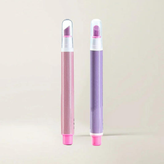 Ceramic Cuticle Pusher & Oil Pen Gentle Cuticle Remover for Dry & Damaged Nails, Hangnails, Moisturize Strengthen Brighten