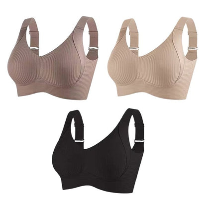🎁Buy 1 Get 3 Packs🔥 Super firming bra | Wire-free bra 👍 No more sagging breasts