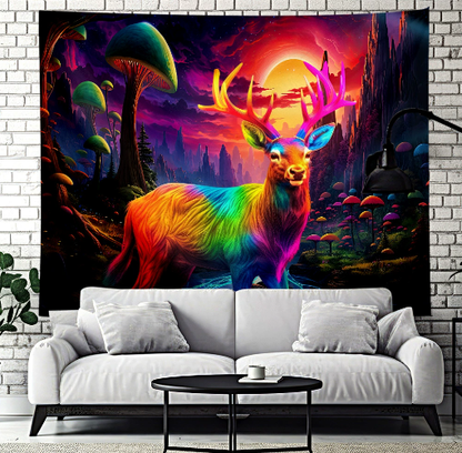 🔥 Christmas banner – the perfect backdrop for your Christmas party!