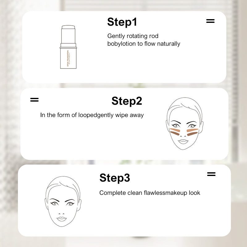 💥Concealer Foundation Stick