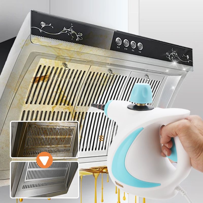 🔥1050W Portable Multi-Surface Steam Cleaner