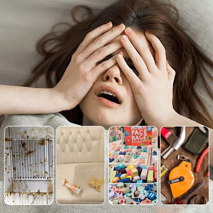 🔥1050W Portable Multi-Surface Steam Cleaner