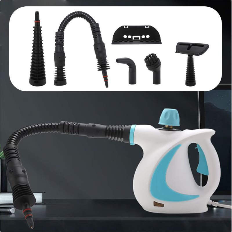 🔥1050W Portable Multi-Surface Steam Cleaner