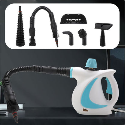 🔥1050W Portable Multi-Surface Steam Cleaner