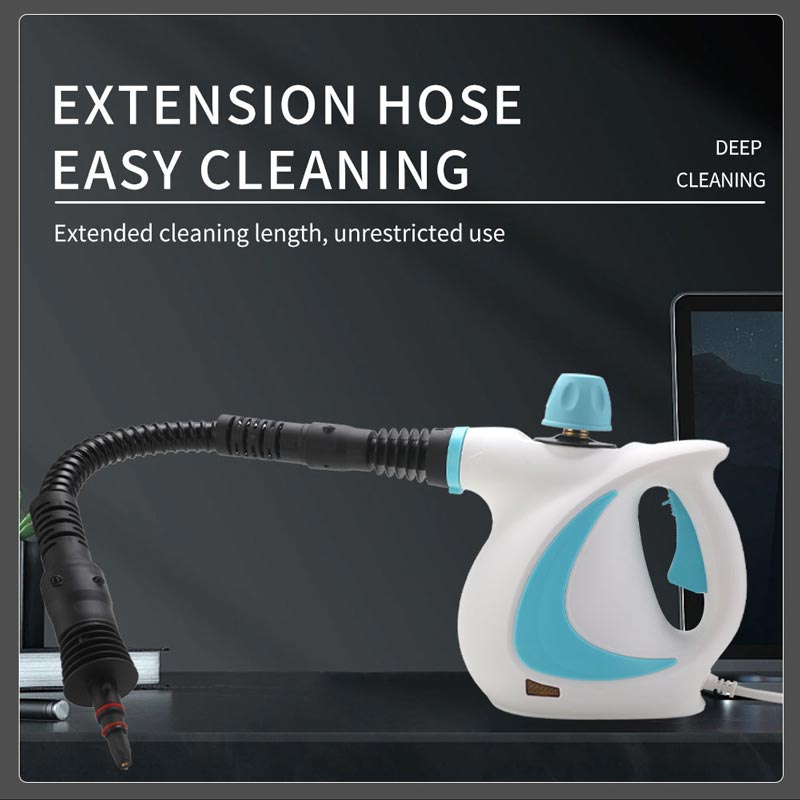 🔥1050W Portable Multi-Surface Steam Cleaner