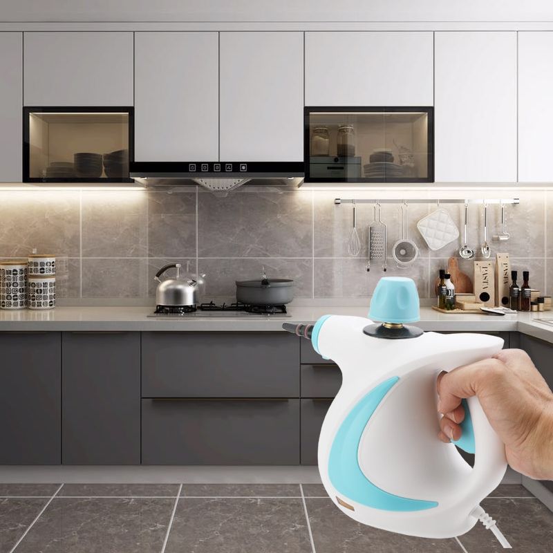 🔥1050W Portable Multi-Surface Steam Cleaner