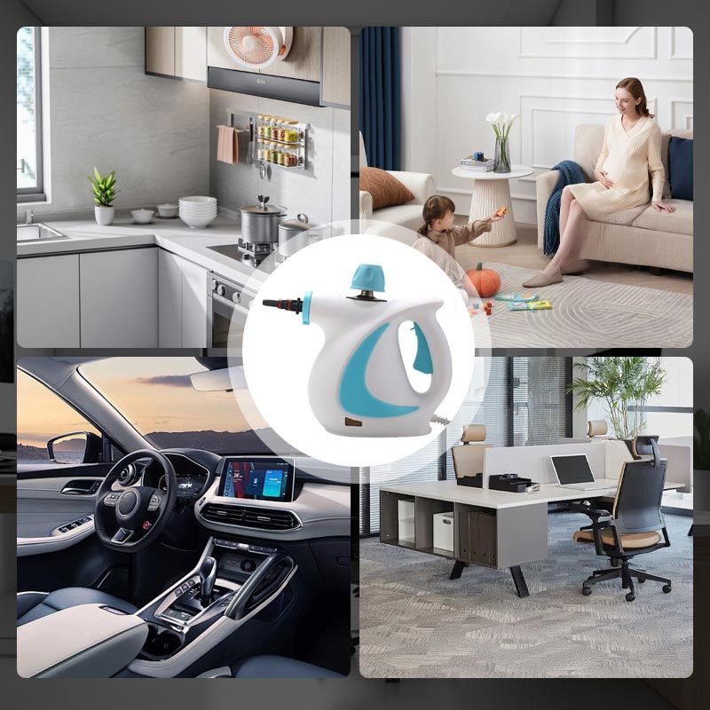 🔥1050W Portable Multi-Surface Steam Cleaner