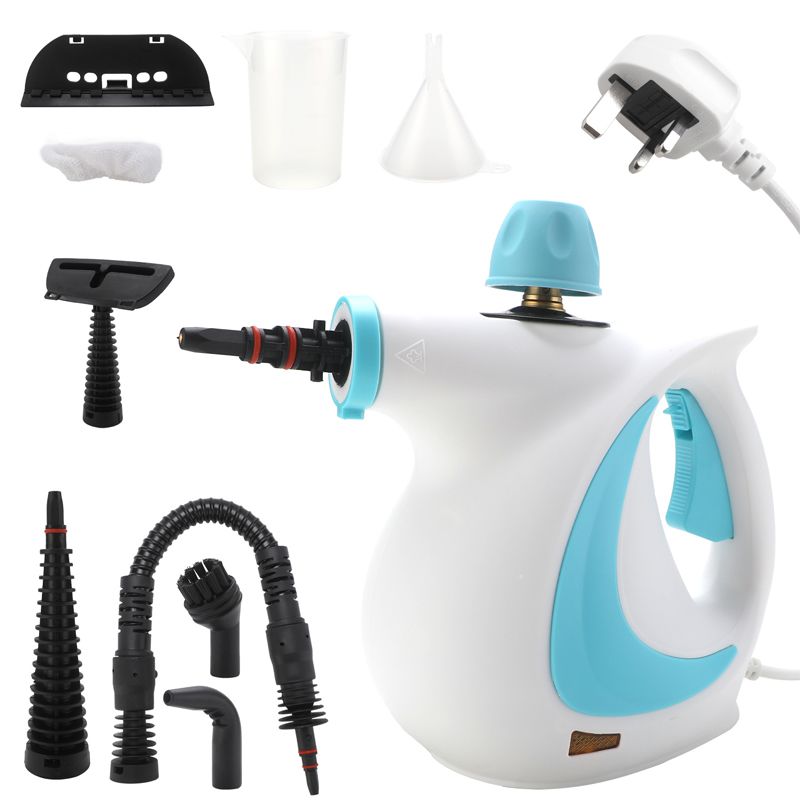 🔥1050W Portable Multi-Surface Steam Cleaner