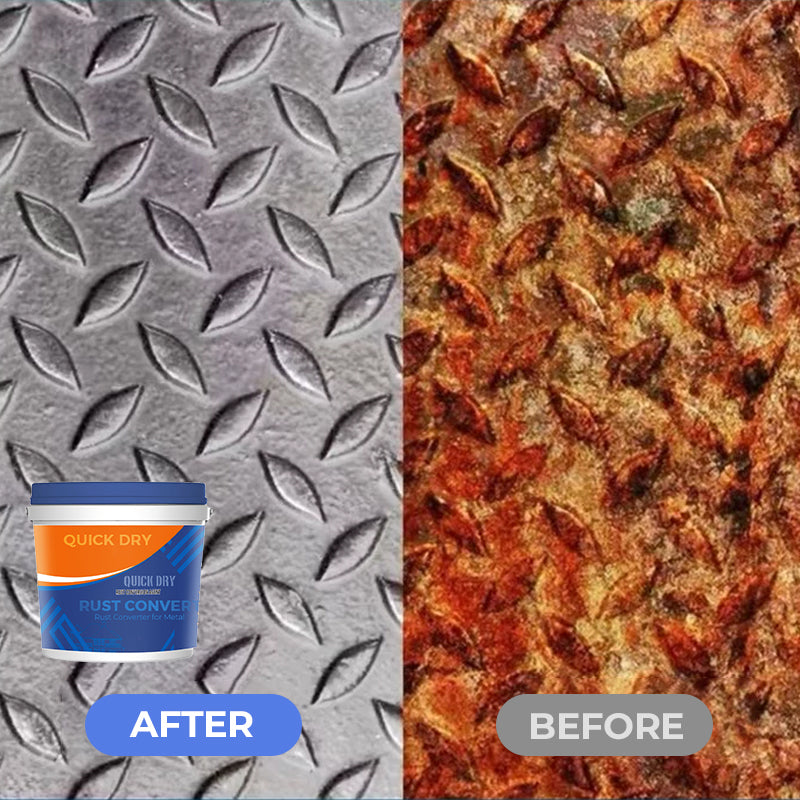 🔥 Black Friday super offer - 50% off! 🔥 metal quick-drying rust converter