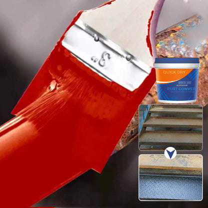 🔥 Black Friday super offer - 50% off! 🔥 metal quick-drying rust converter