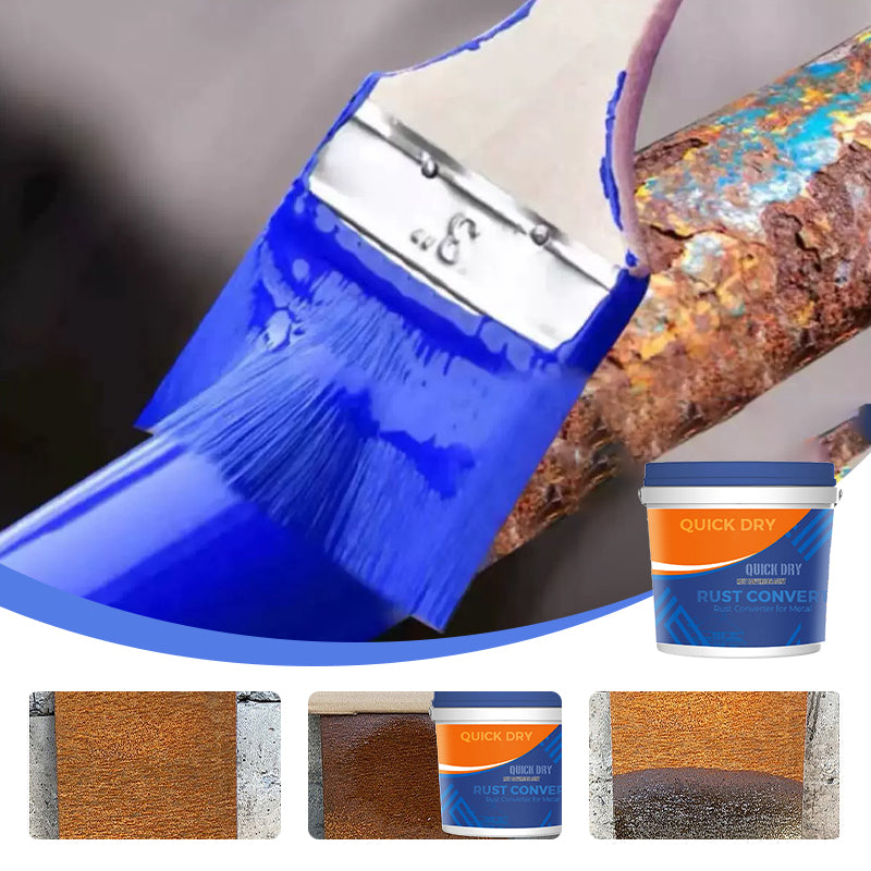 🔥 Black Friday super offer - 50% off! 🔥 metal quick-drying rust converter