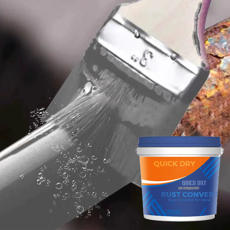 🔥 Black Friday super offer - 50% off! 🔥 metal quick-drying rust converter