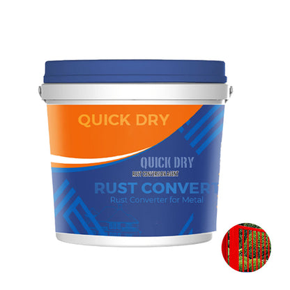 🔥 Black Friday super offer - 50% off! 🔥 metal quick-drying rust converter