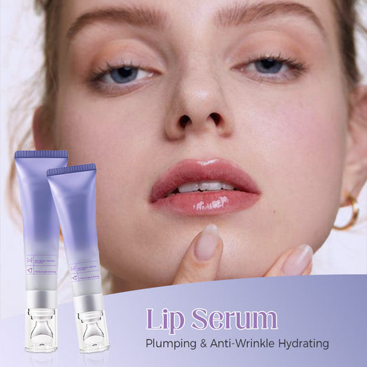 Plumping & Anti-Wrinkle Hydrating Lip Serum💧💋