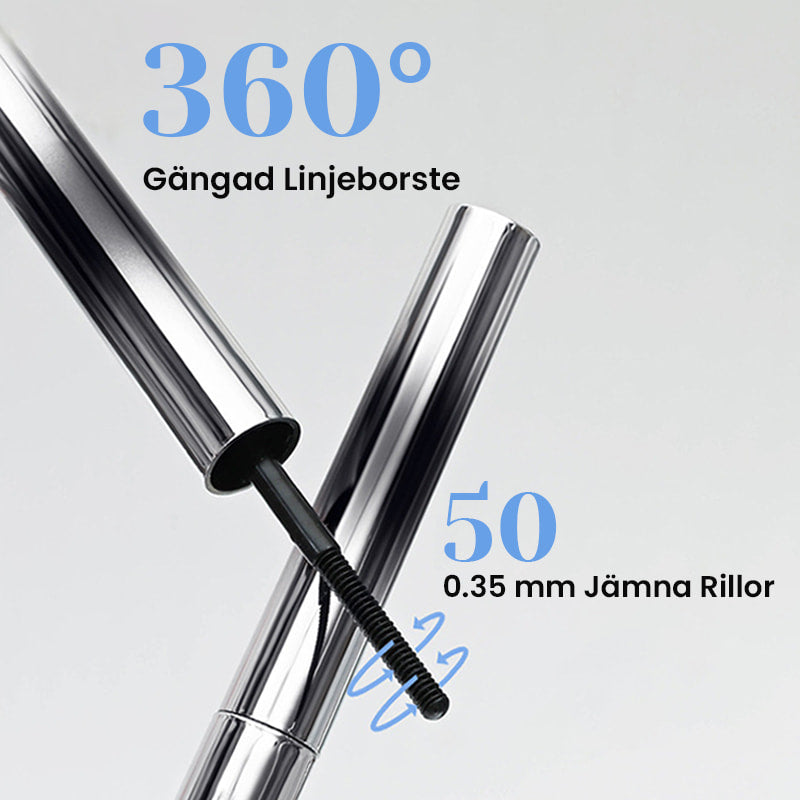 ✨️KÖP 1 FÅ 1 GRATIS✨️Tvättbar Metall Mascara