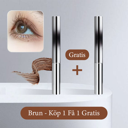 ✨️KÖP 1 FÅ 1 GRATIS✨️Tvättbar Metall Mascara