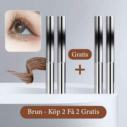 ✨️KÖP 1 FÅ 1 GRATIS✨️Tvättbar Metall Mascara