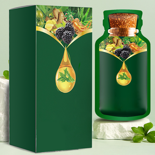 Gentle Plant-Based Quick-Use Hair Dye（50% OFF）