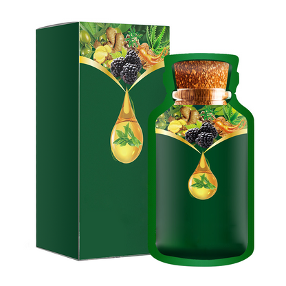 Gentle Plant-Based Quick-Use Hair Dye（50% OFF）