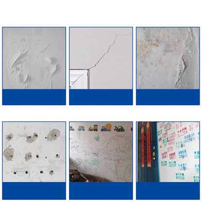 🔥LAST DAY PROMOTION - 49%OFF 🔥Wall Repair Paste for Cracks and Holes