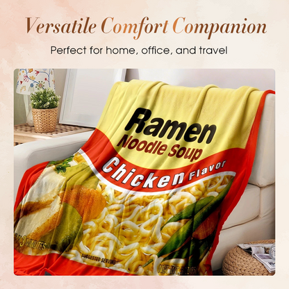 ✨ 49% off on the last day of sale ✨ low smile dinosaur high-definition digital printing flannel