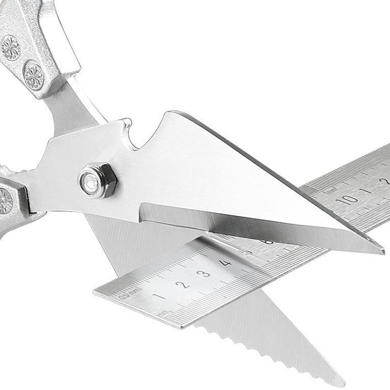 ⏳Limited-time 50% off⏰Multifunctional Heavy-Duty Kitchen Shears✂️🦴