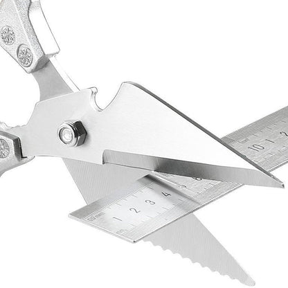 ⏳Limited-time 50% off⏰Multifunctional Heavy-Duty Kitchen Shears✂️🦴