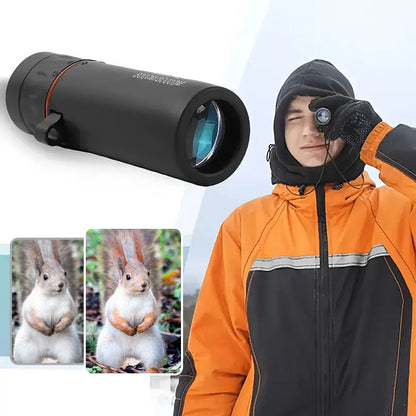 ⏰ Final Day Deals!  Outdoor Portable Monocular Telescope