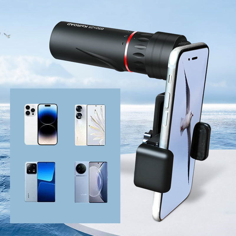 ⏰ Final Day Deals!  Outdoor Portable Monocular Telescope