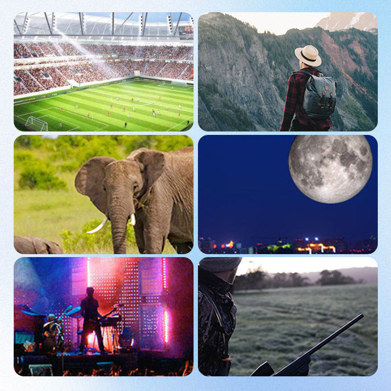 ⏰ Final Day Deals!  Outdoor Portable Monocular Telescope