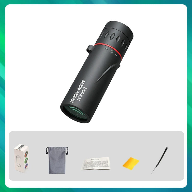 ⏰ Final Day Deals!  Outdoor Portable Monocular Telescope