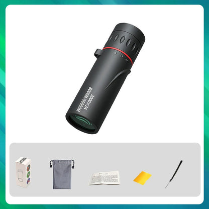 ⏰ Final Day Deals!  Outdoor Portable Monocular Telescope