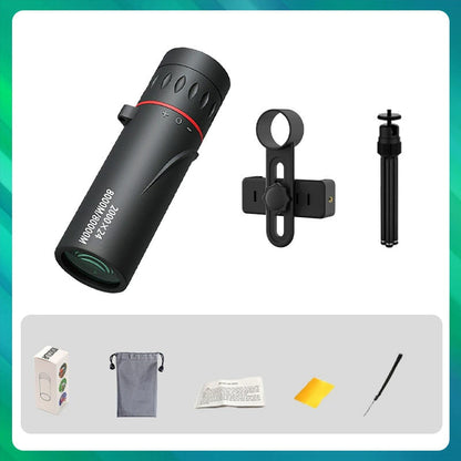 ⏰ Final Day Deals!  Outdoor Portable Monocular Telescope