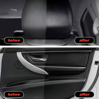 Multi-Purpose Car Interior Leather Cleaner