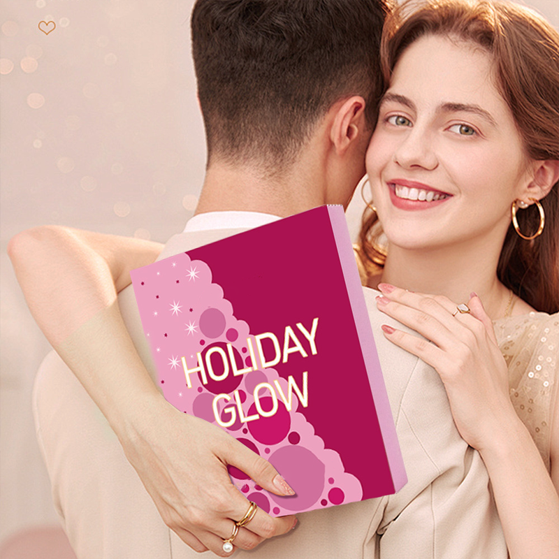 🎄 Christmas Sale: 49% Off ⛄ Makeup Advent Calendar Gift Set 💄 — All-in-one kit with 40-color eyeshadow palette & daily surprises (The perfect Christmas gift! 🎁)