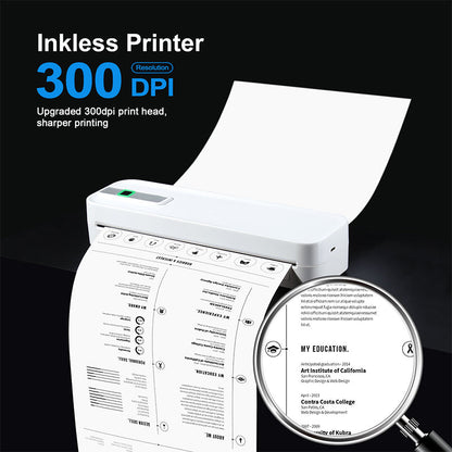 🔥Portable Bluetooth Thermal Printer