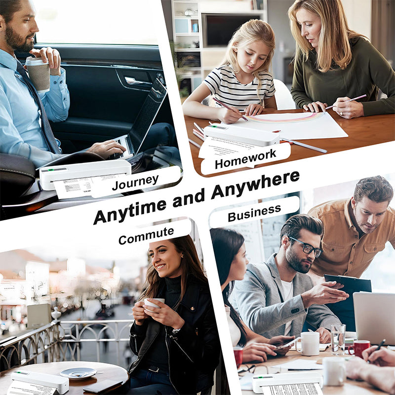 🔥Portable Bluetooth Thermal Printer