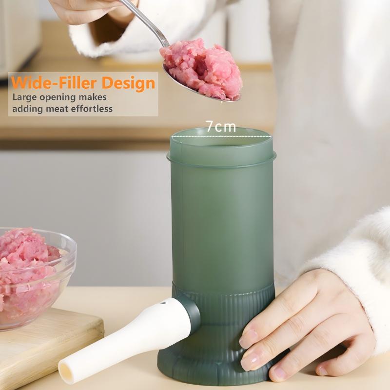 🔥Hot Sale Deals-Household Manual Sausage Stuffer Machine