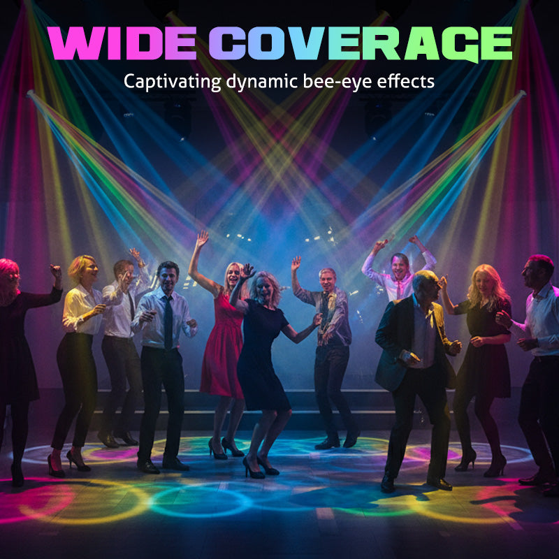 💡 50% OFF NOW! 🎉 Multi-Beam LED Atmosphere Light – 16 Colors, Remote Control & Easy Installation 📦