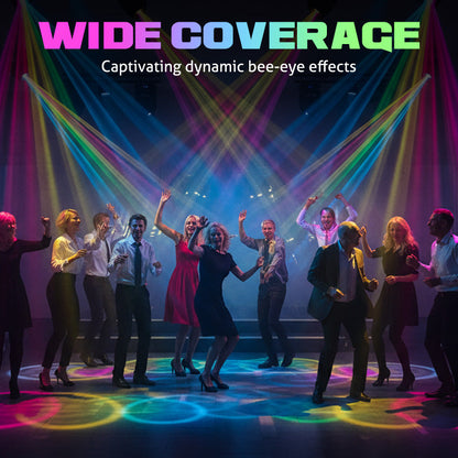 💡 50% OFF NOW! 🎉 Multi-Beam LED Atmosphere Light – 16 Colors, Remote Control & Easy Installation 📦