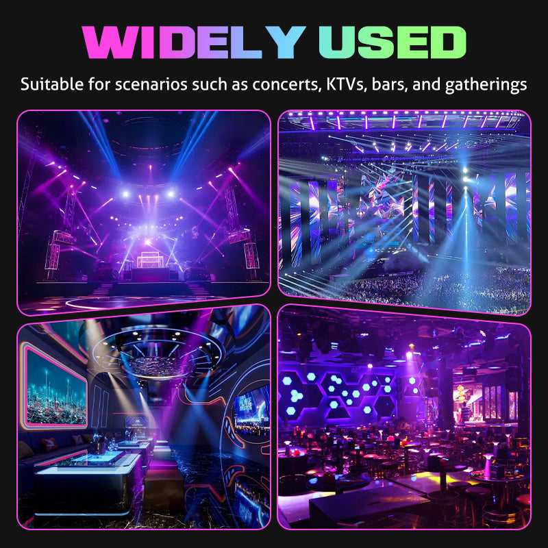 💡 50% OFF NOW! 🎉 Multi-Beam LED Atmosphere Light – 16 Colors, Remote Control & Easy Installation 📦