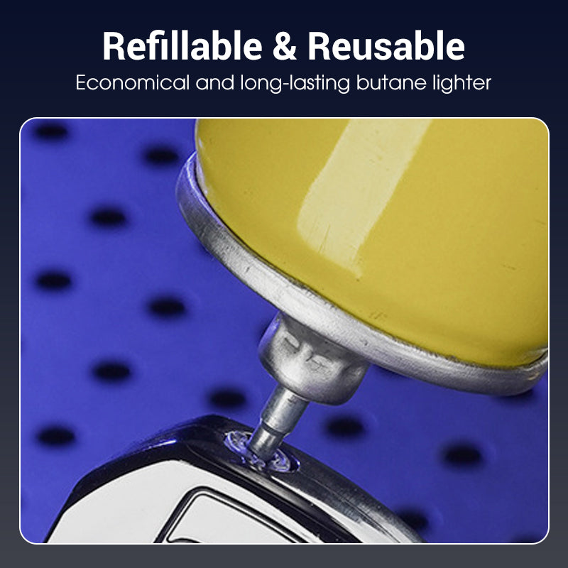 🔥Hot Sale 50% OFF🔥Transforming Racing Car Windproof Lighter