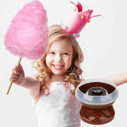 🎅Christmas gifts🎁Mini Electric Cotton Candy Machine for Home Use
