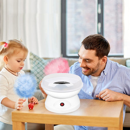 🎅Christmas gifts🎁Mini Electric Cotton Candy Machine for Home Use