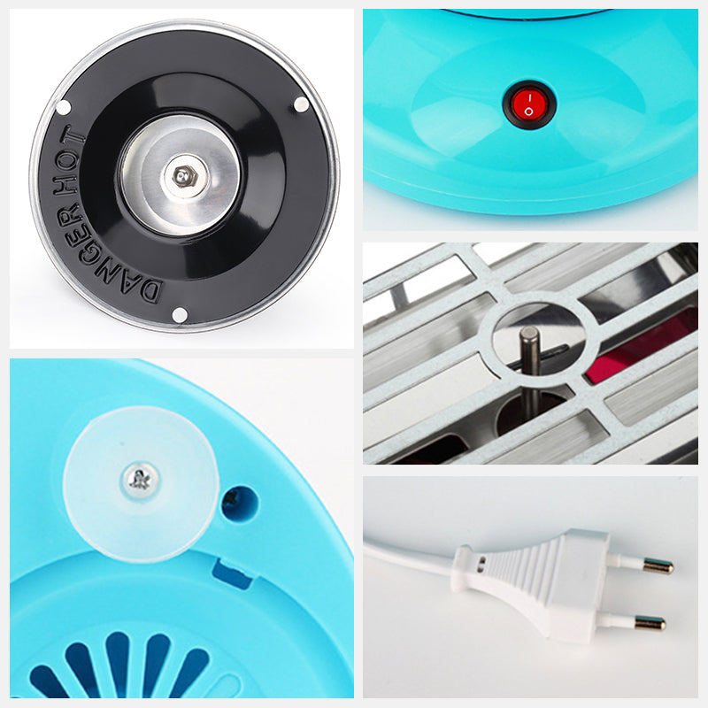 🎅Christmas gifts🎁Mini Electric Cotton Candy Machine for Home Use