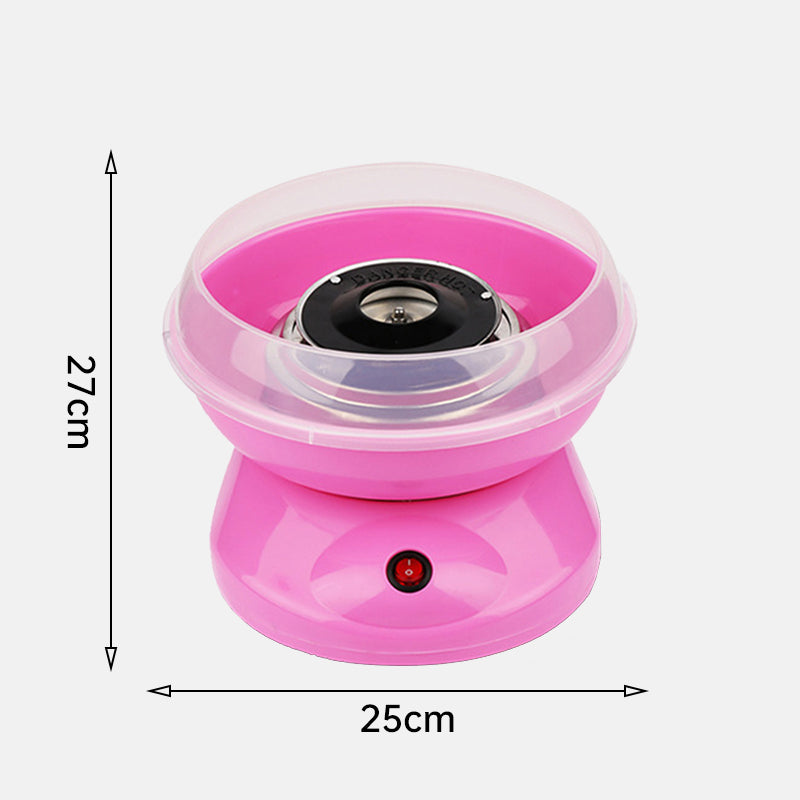 🎅Christmas gifts🎁Mini Electric Cotton Candy Machine for Home Use