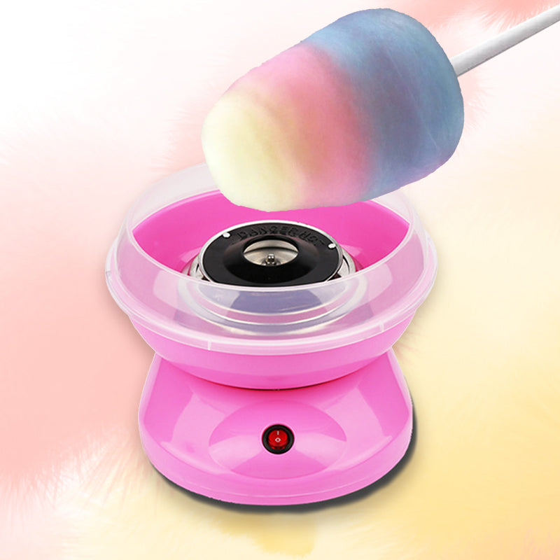 🎅Christmas gifts🎁Mini Electric Cotton Candy Machine for Home Use
