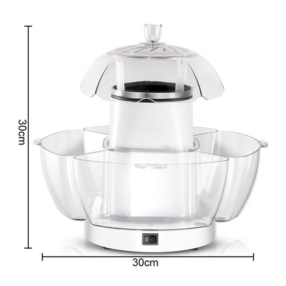 ⏳Time-Limited Special⏰1200W Automatic Hot Air Popcorn Maker